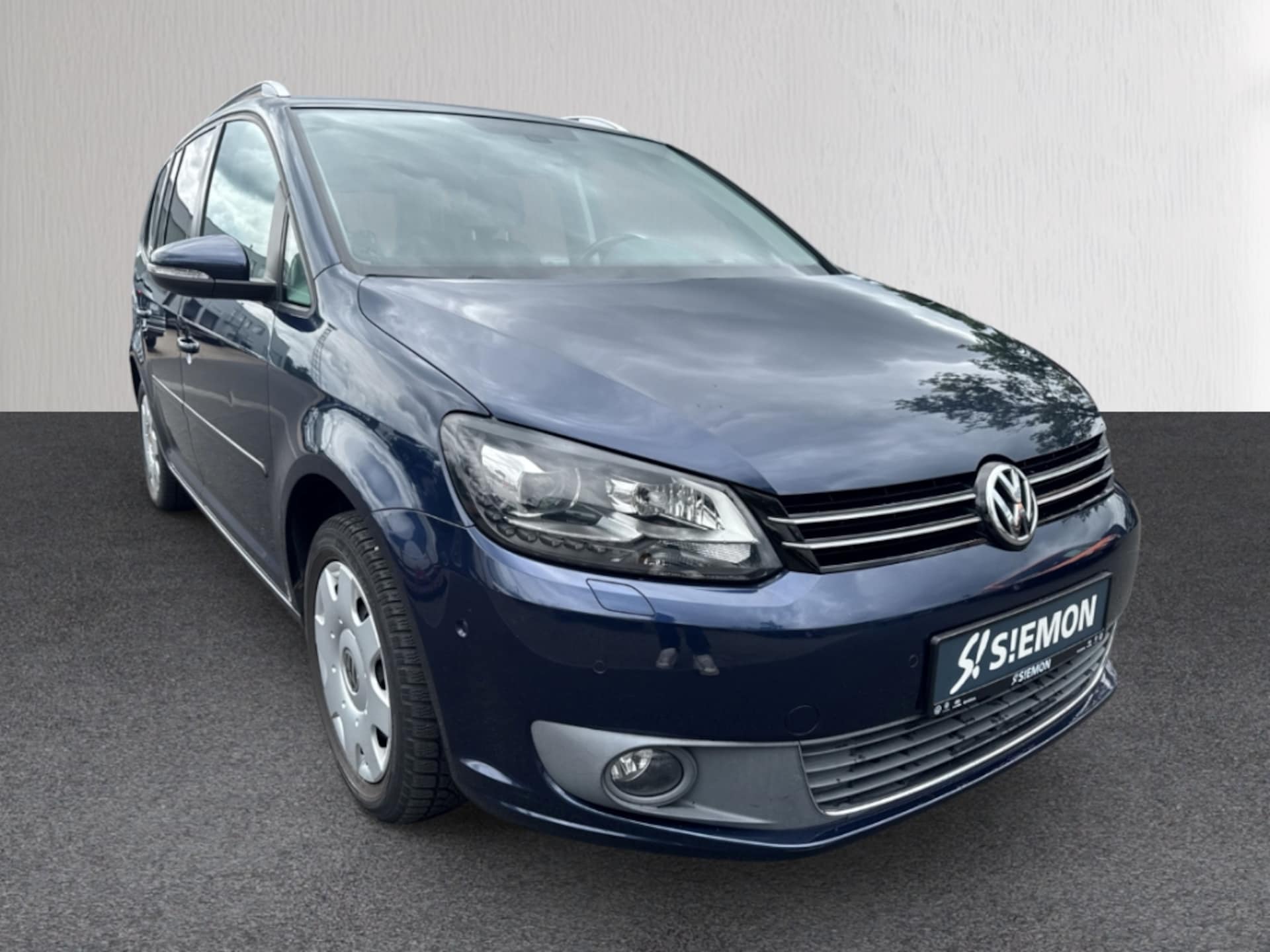 Volkswagen Touran Comfortline