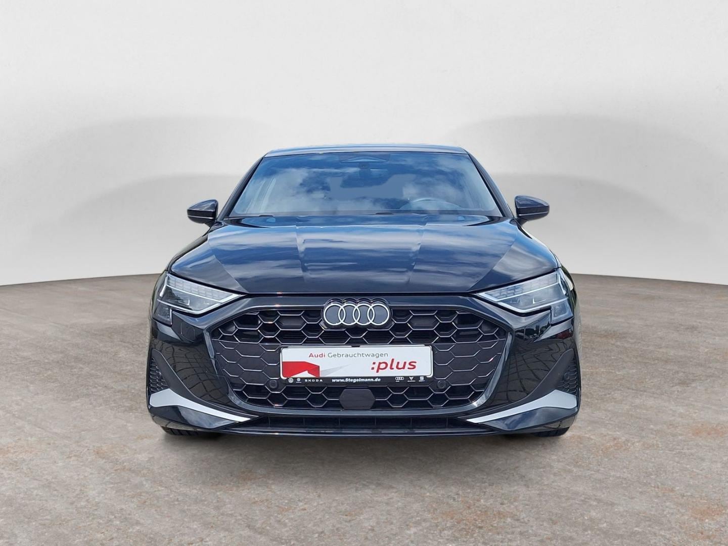 Bild über Audi A3 Sportback TFSI Schaltgetriebe - für weitere Informationen kontaktieren Sie den Audi Partner