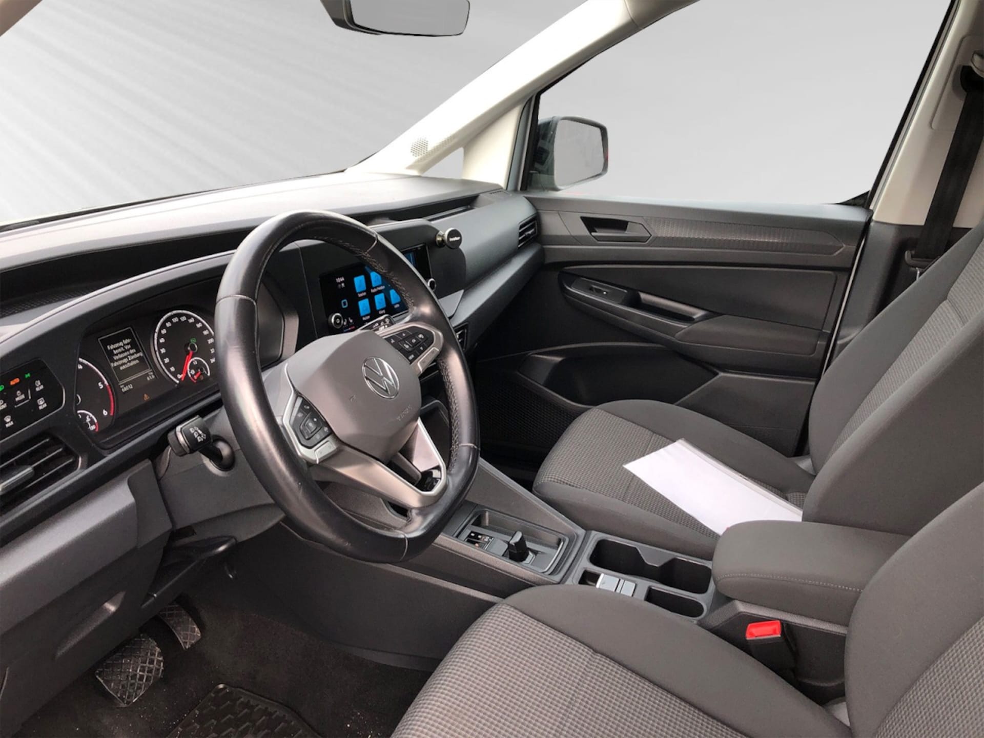 Volkswagen Caddy Maxi Basis-Modell