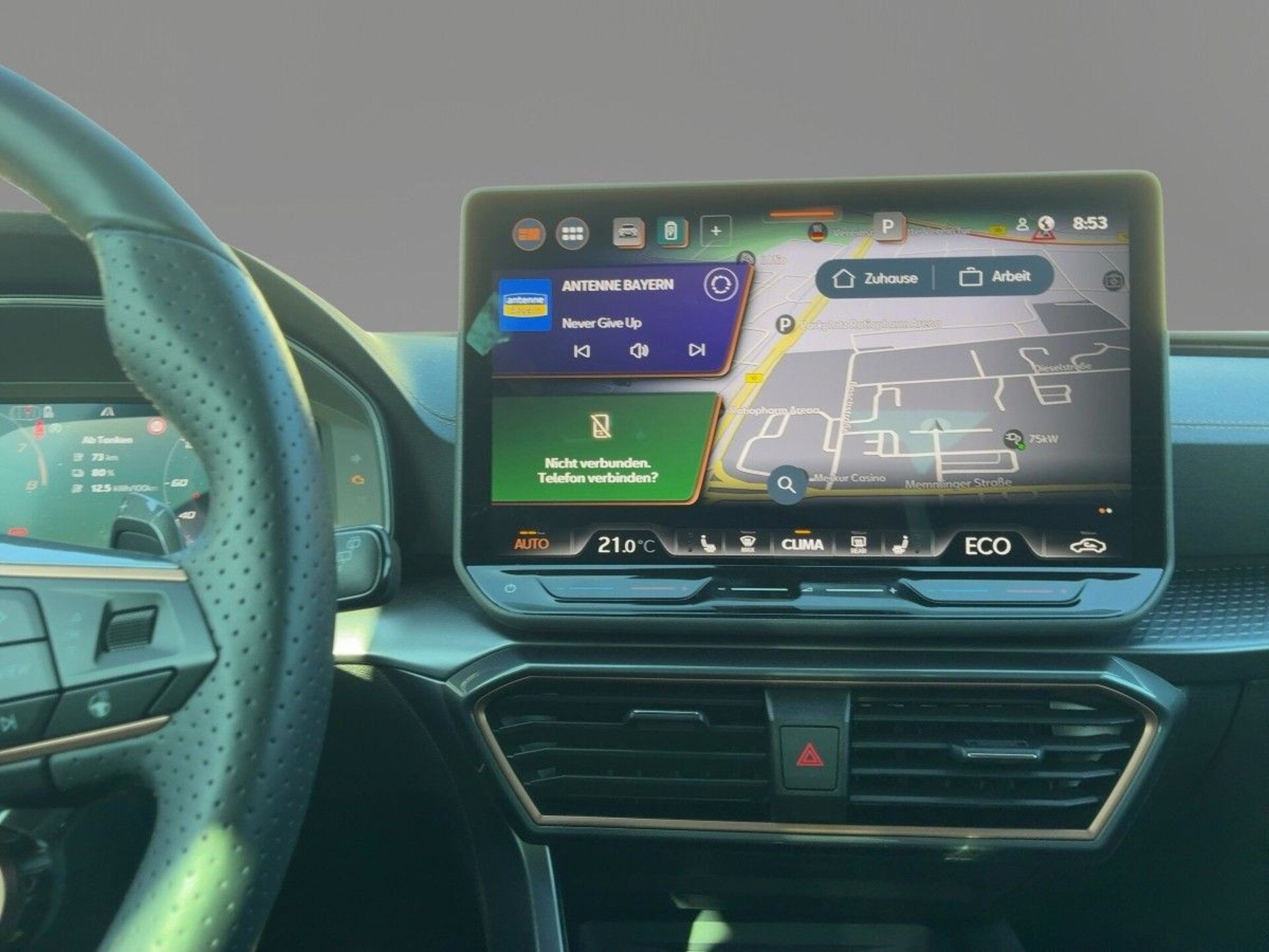CUPRA Formentor VZ
