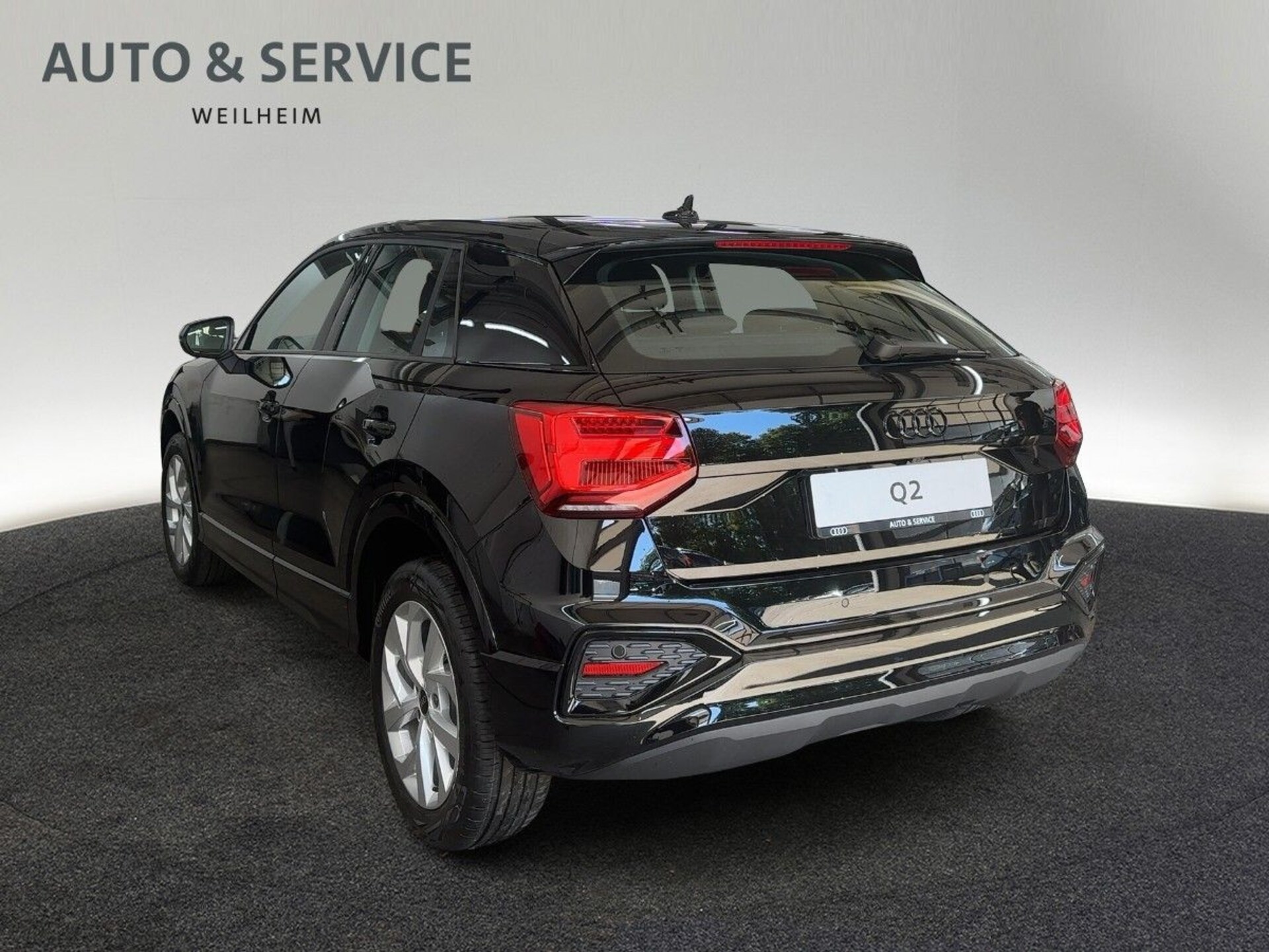 Audi Q2 Advanced