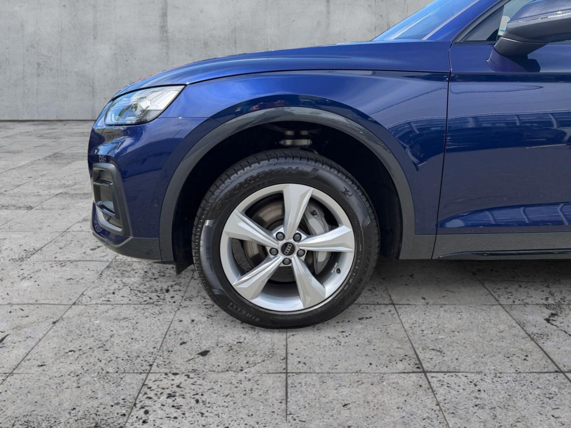 Audi Q5 Sportback TFSI e advanced
