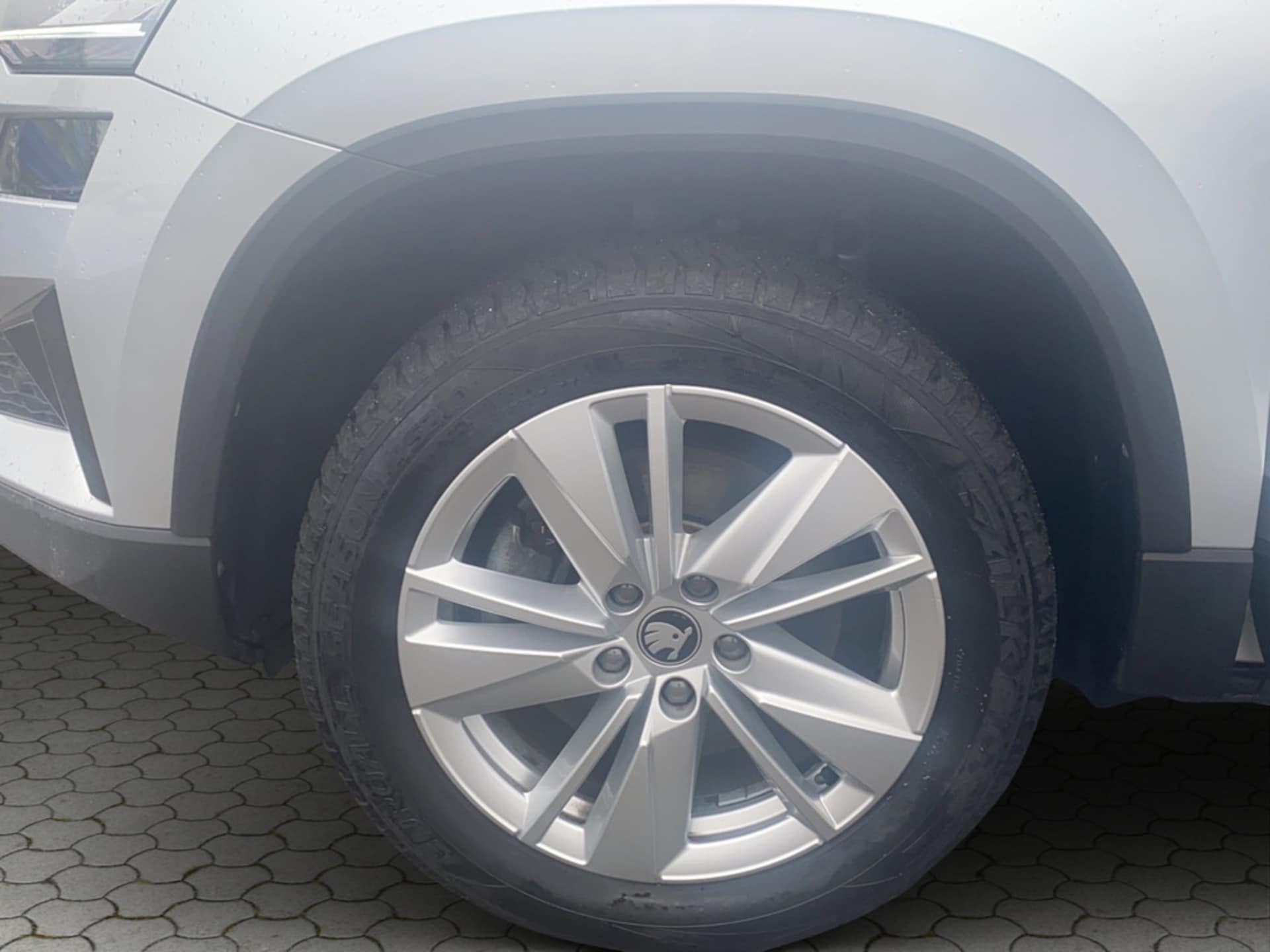 Skoda Karoq Selection
