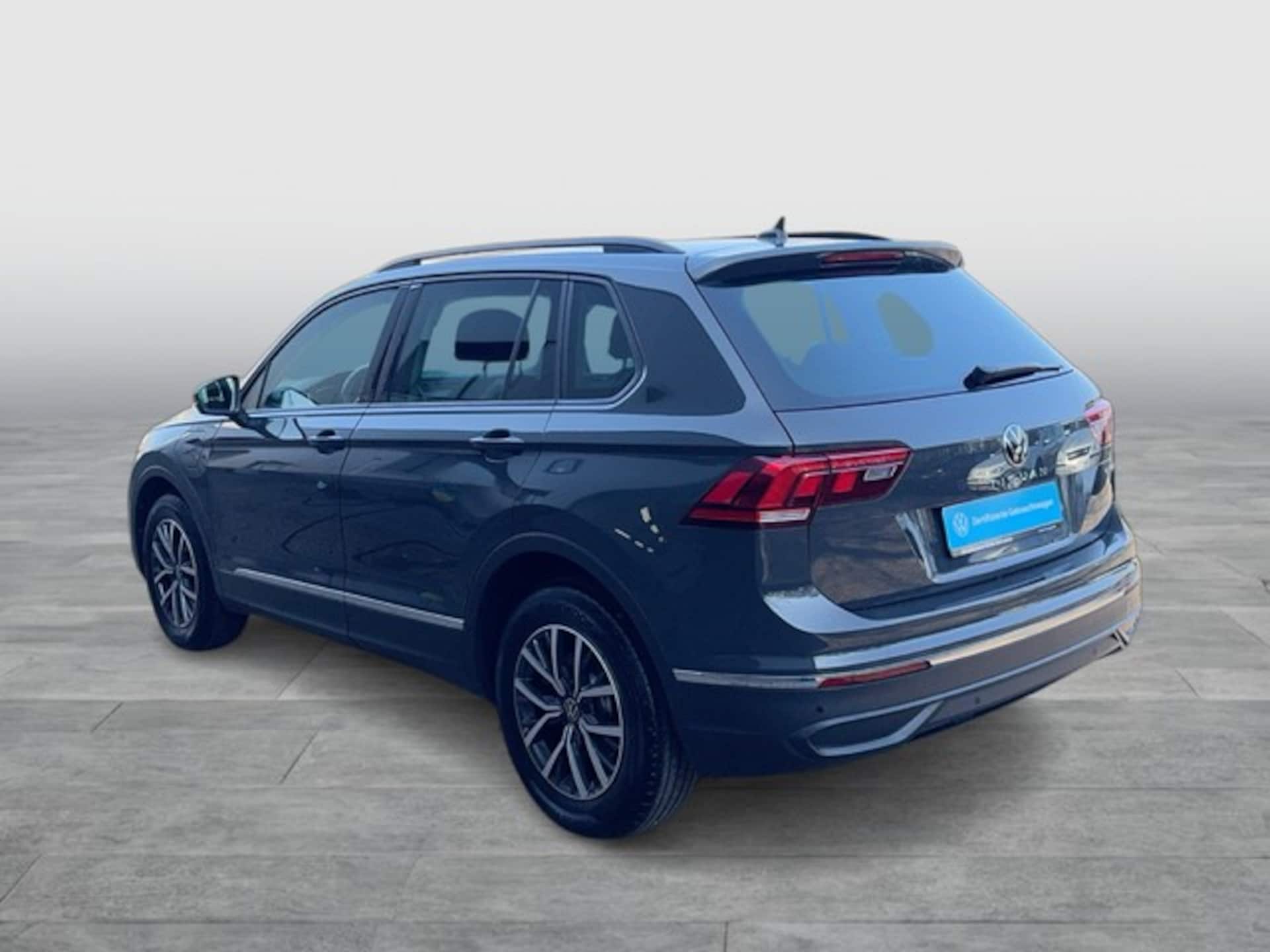 Volkswagen Tiguan Life