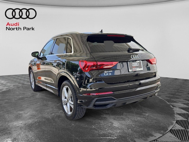 2023 Audi Q3 SUV