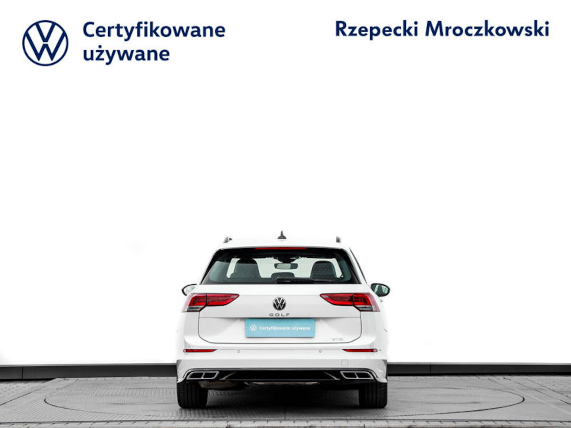 Volkswagen Golf Variant R-Line