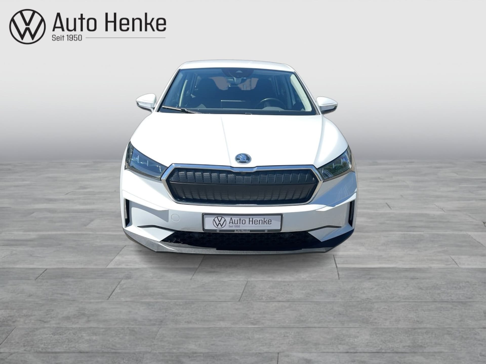 Skoda Enyaq 50