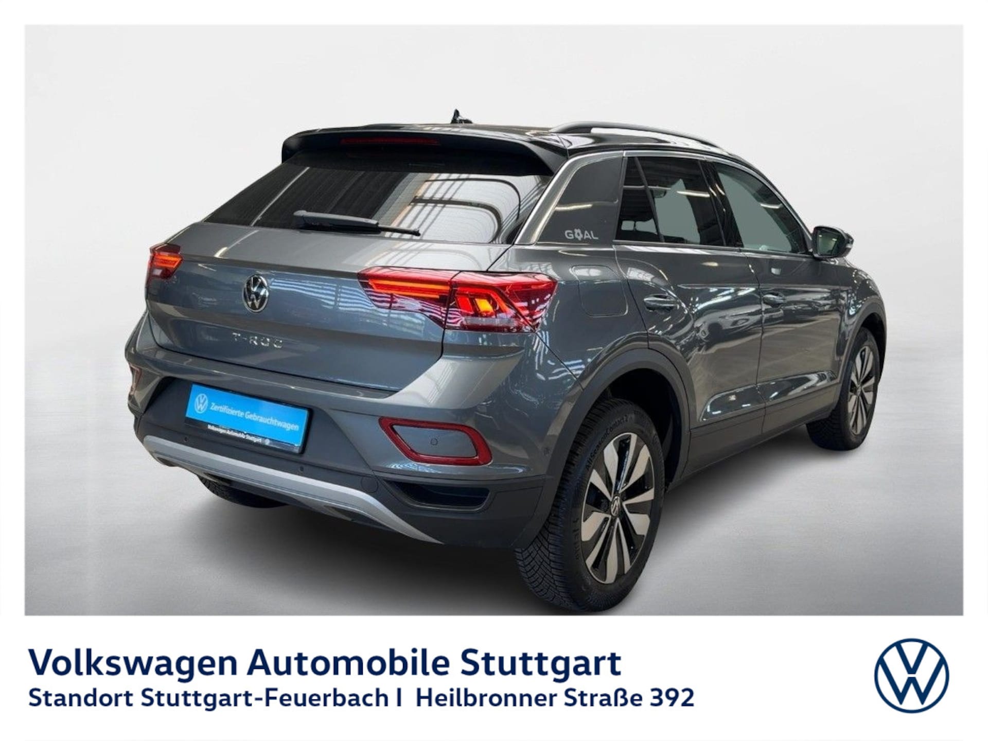 Volkswagen T-Roc Life