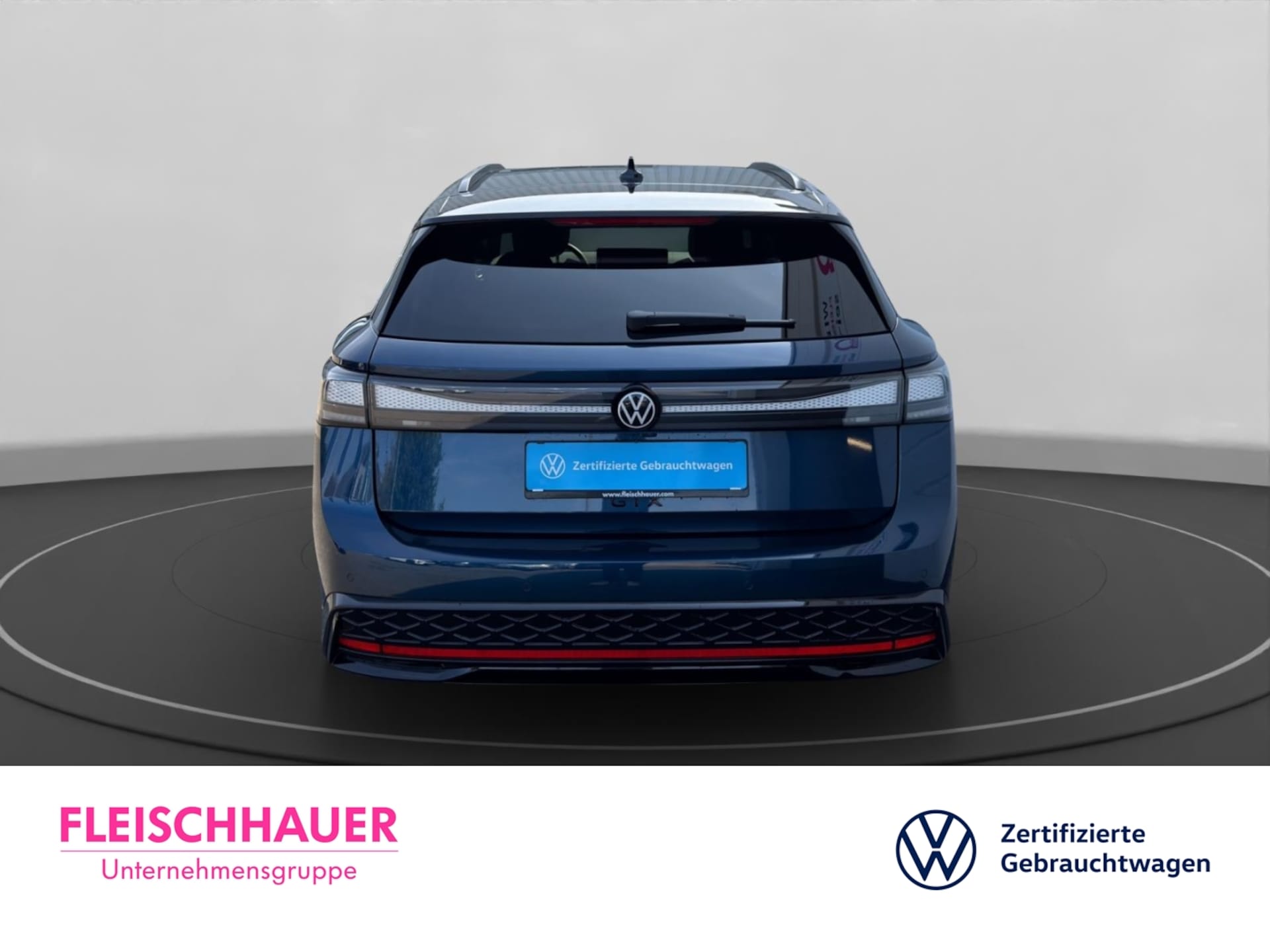 Volkswagen ID.7 Tourer GTX