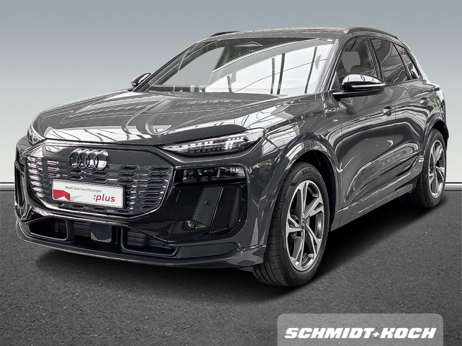 Audi Q6 e-tron – Bild 3