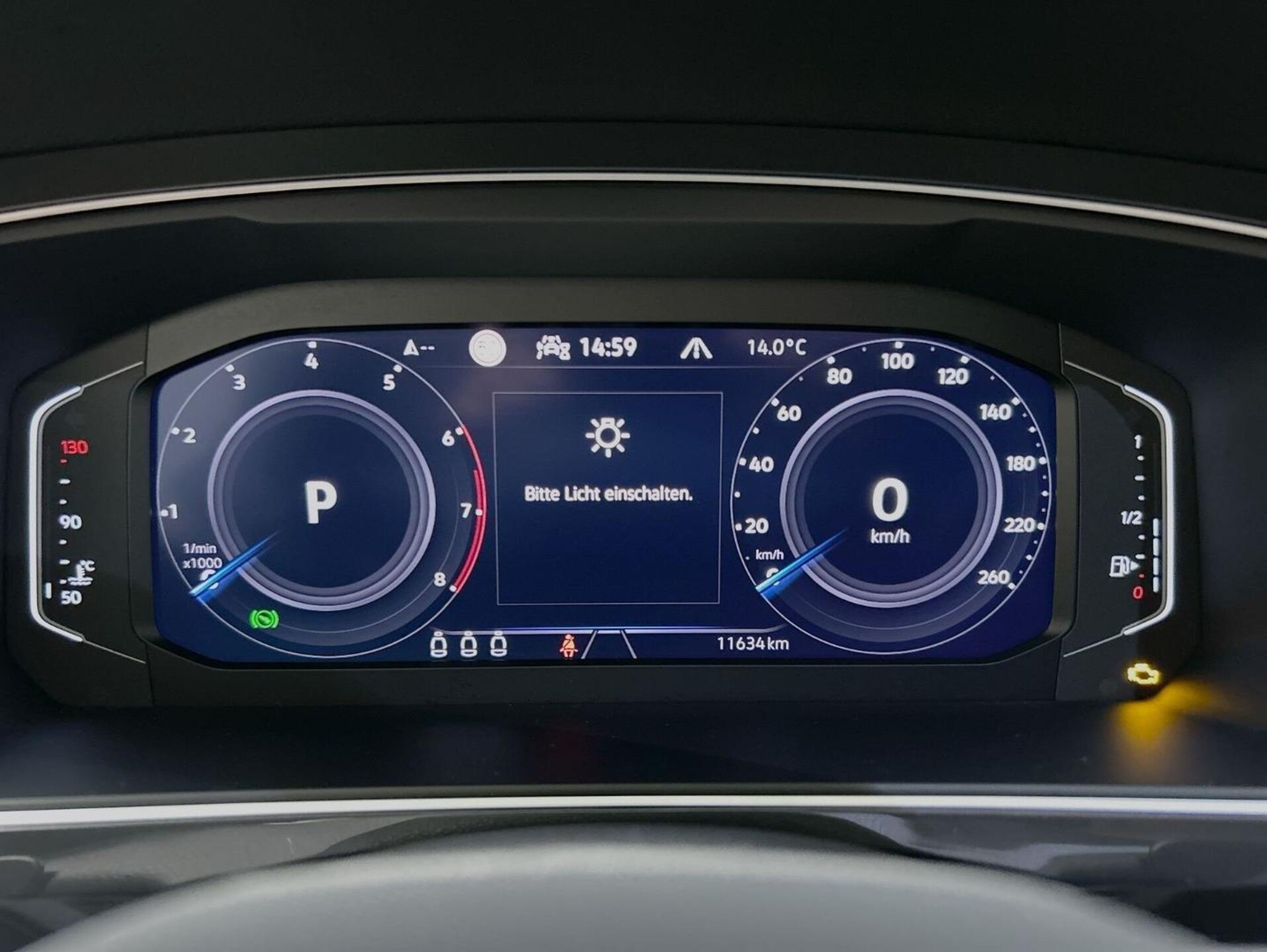Volkswagen Tiguan MOVE