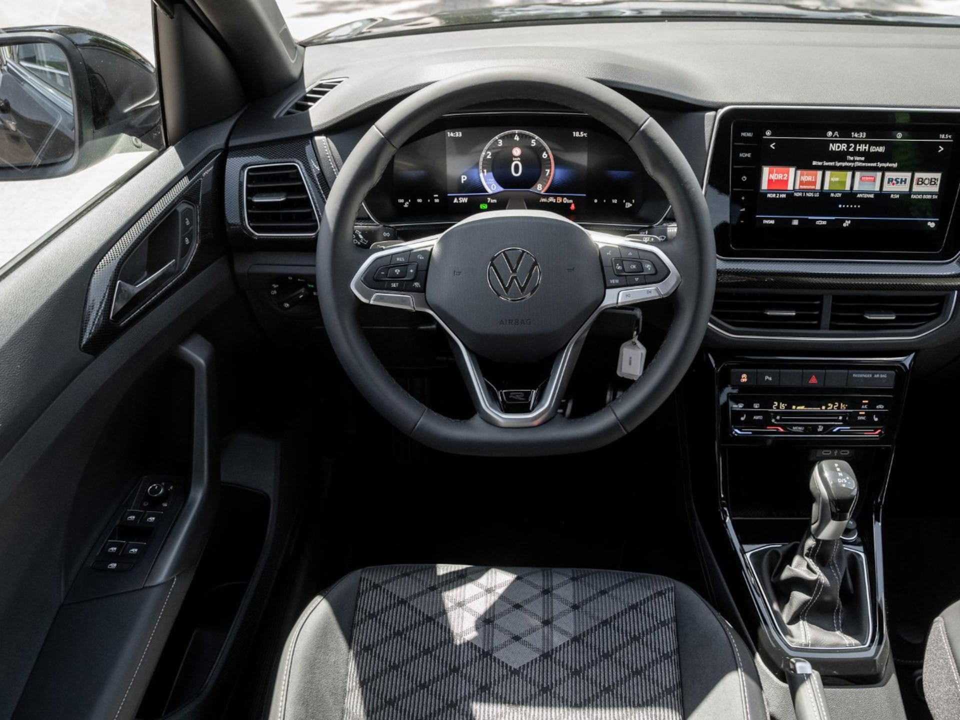 Volkswagen T-Cross R-Line