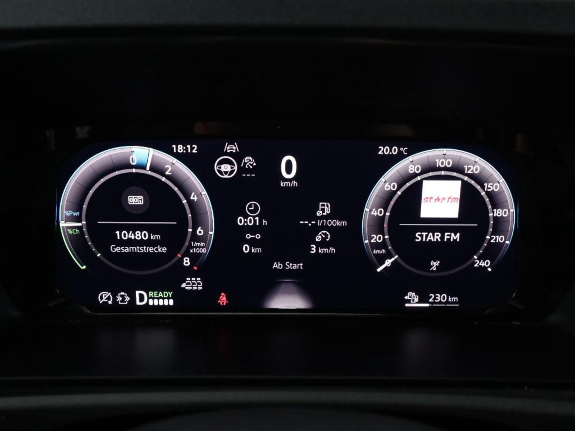Volkswagen Caddy Basis-Modell