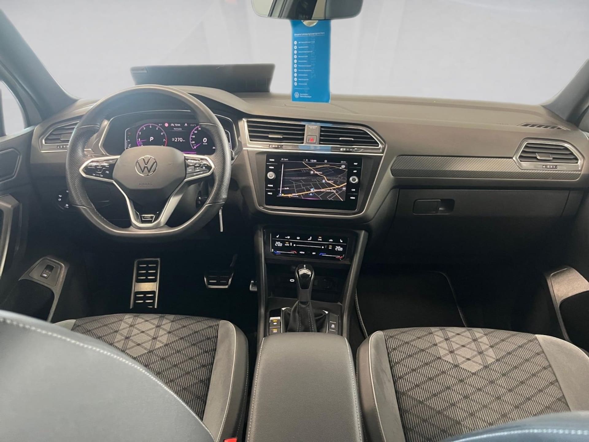 Volkswagen Tiguan Allspace R-Line