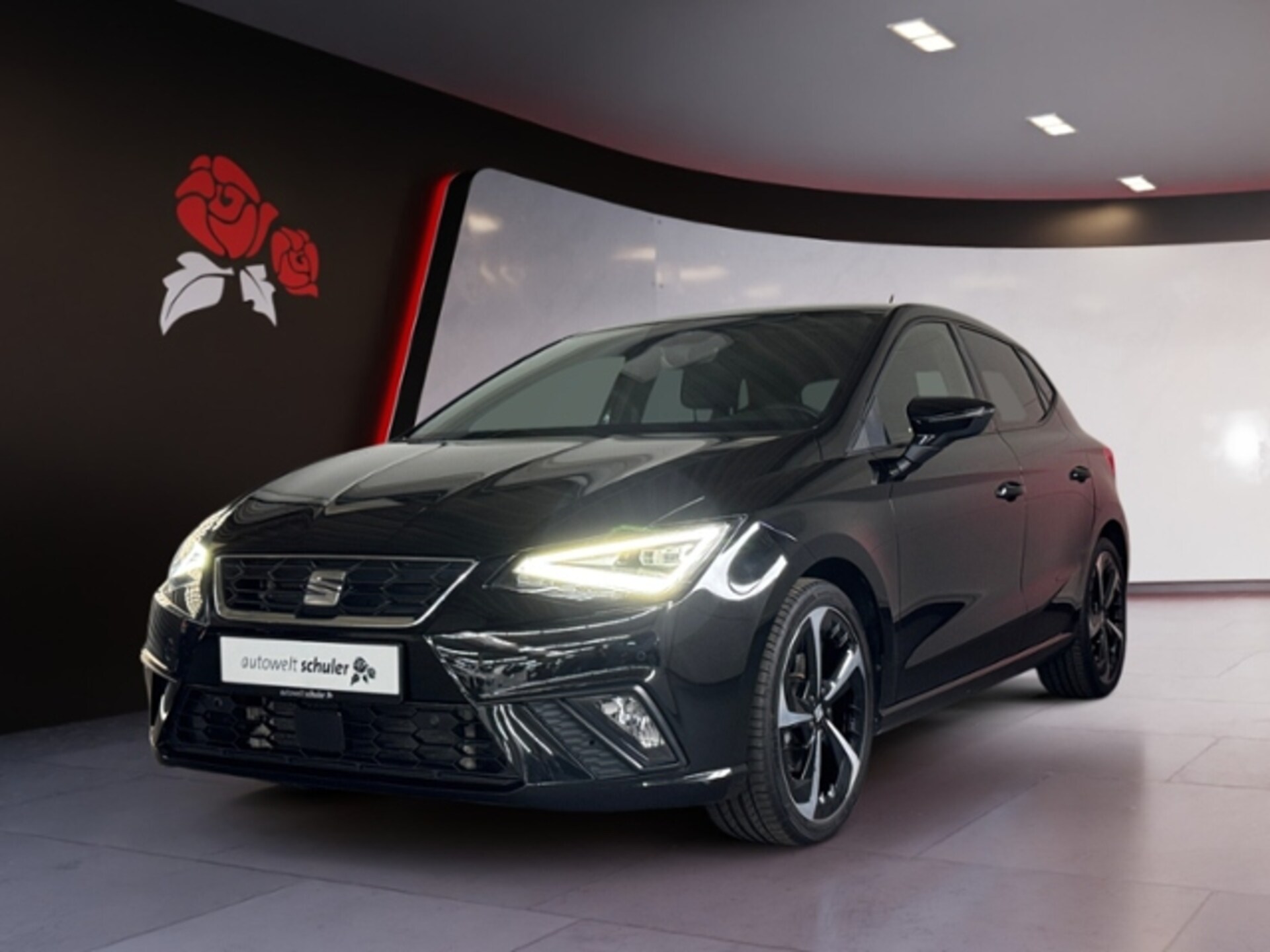 SEAT Ibiza FR