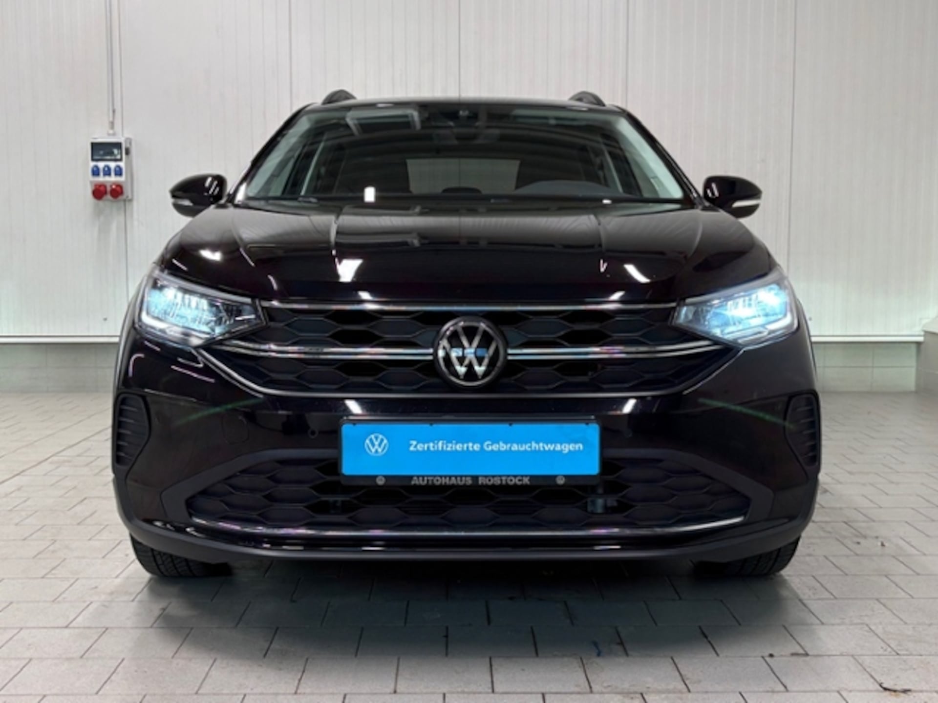 Volkswagen Taigo MOVE