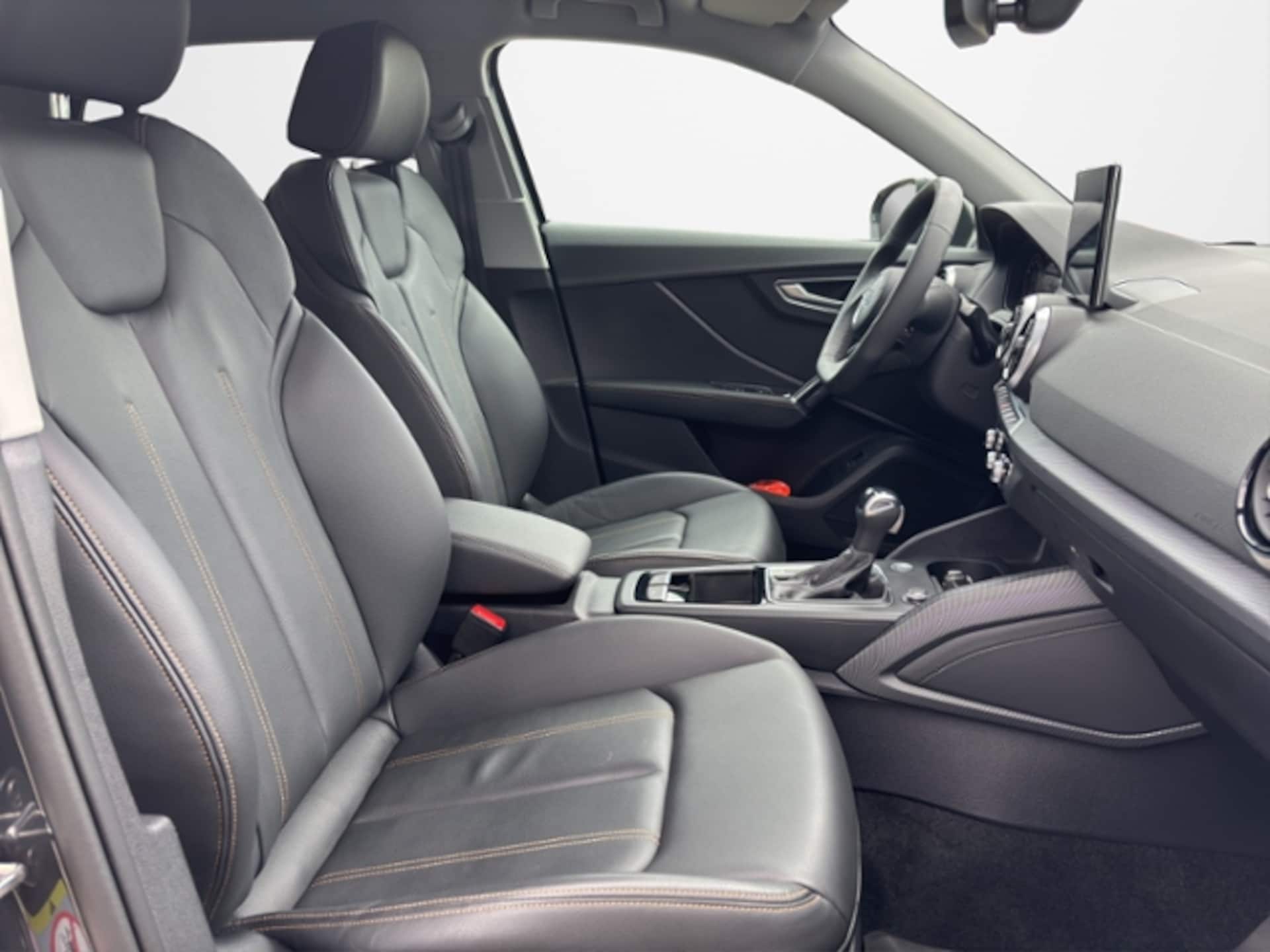Audi Q2 Advanced