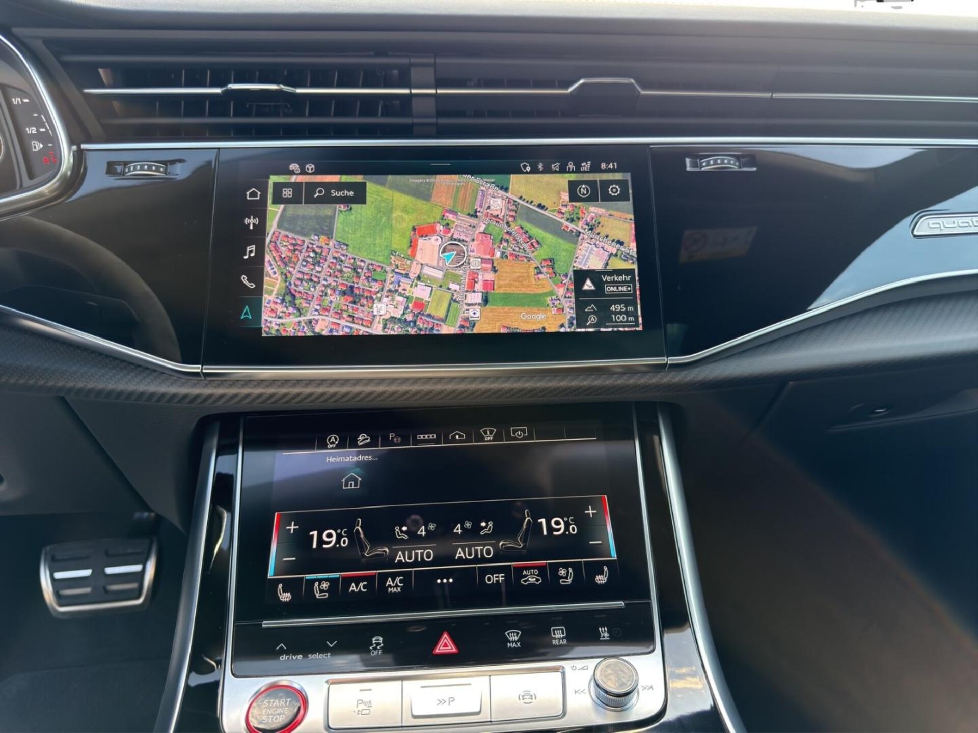 Audi RS Q8 SUV