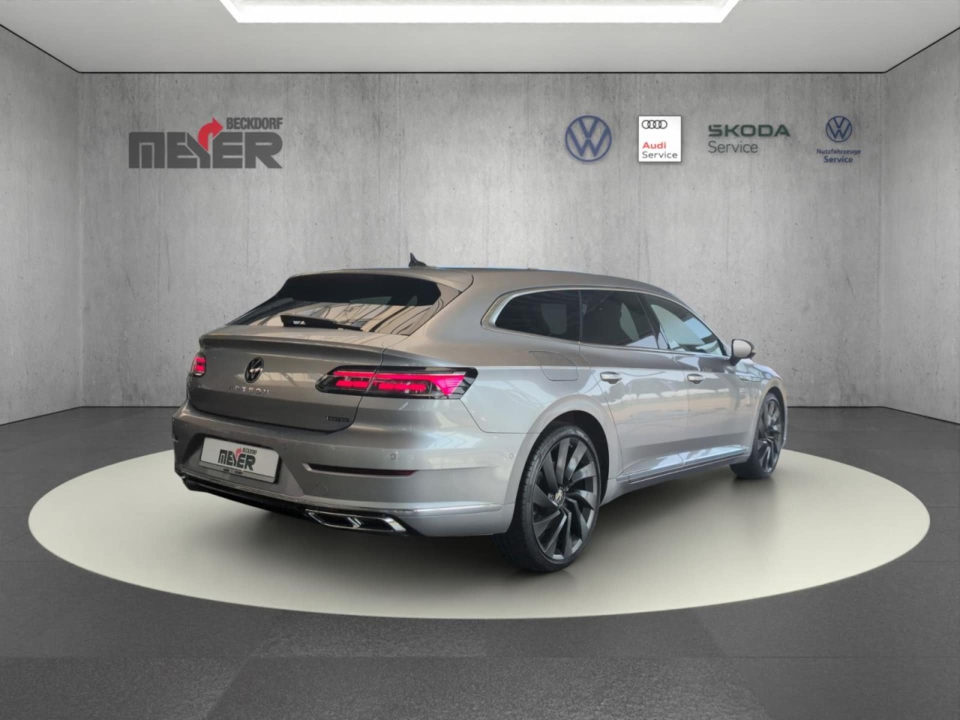 Volkswagen Arteon Shooting Brake R-Line