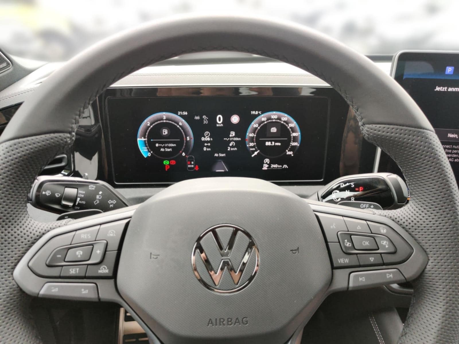 Volkswagen Tiguan – Bild 8