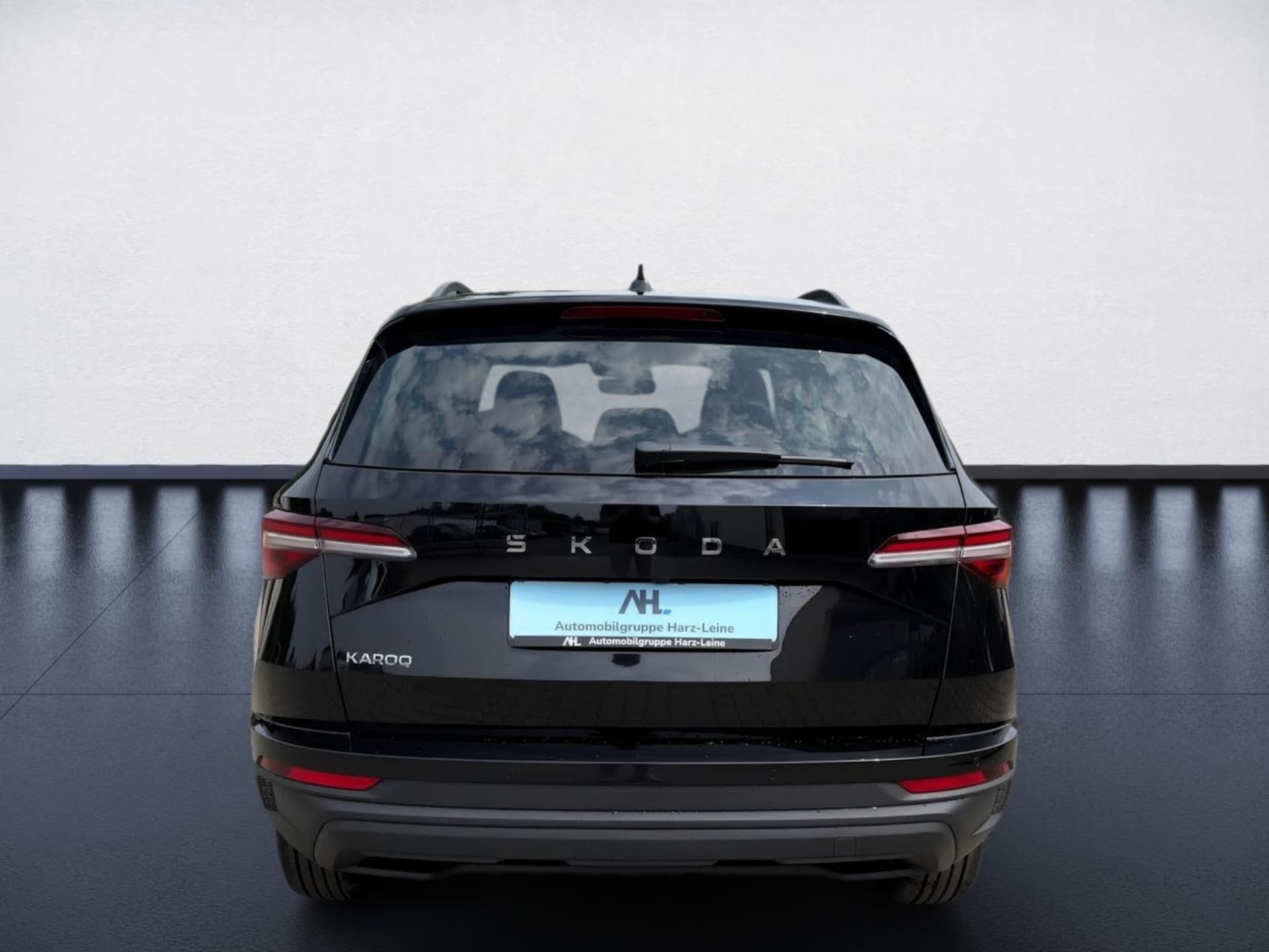 Skoda Karoq Selection