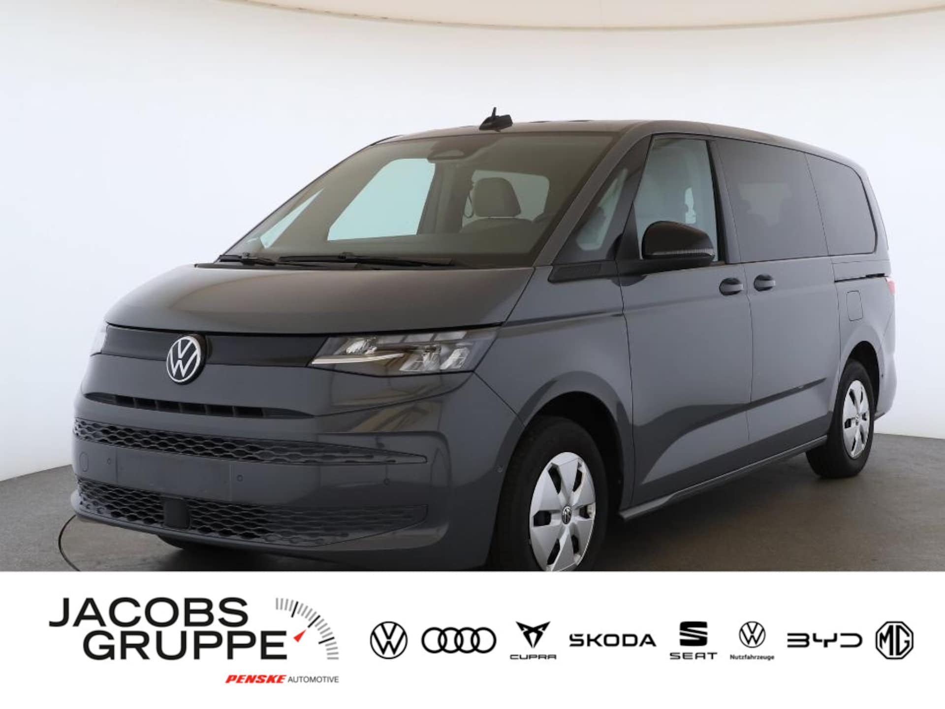 Volkswagen Multivan Langversion Basis-Modell