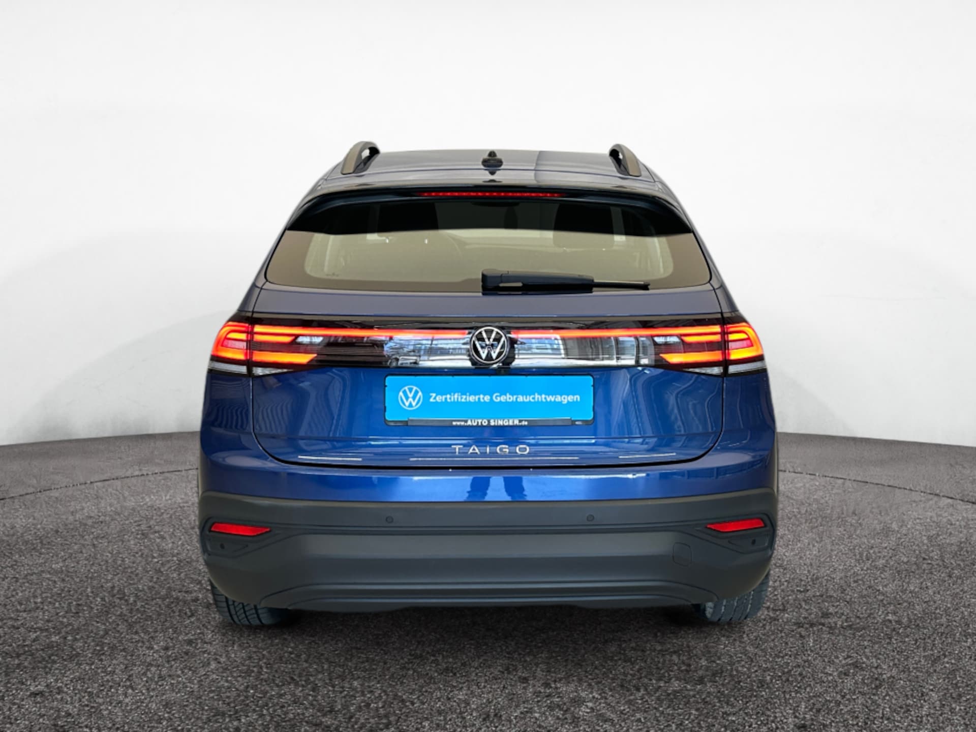 Volkswagen Taigo Life