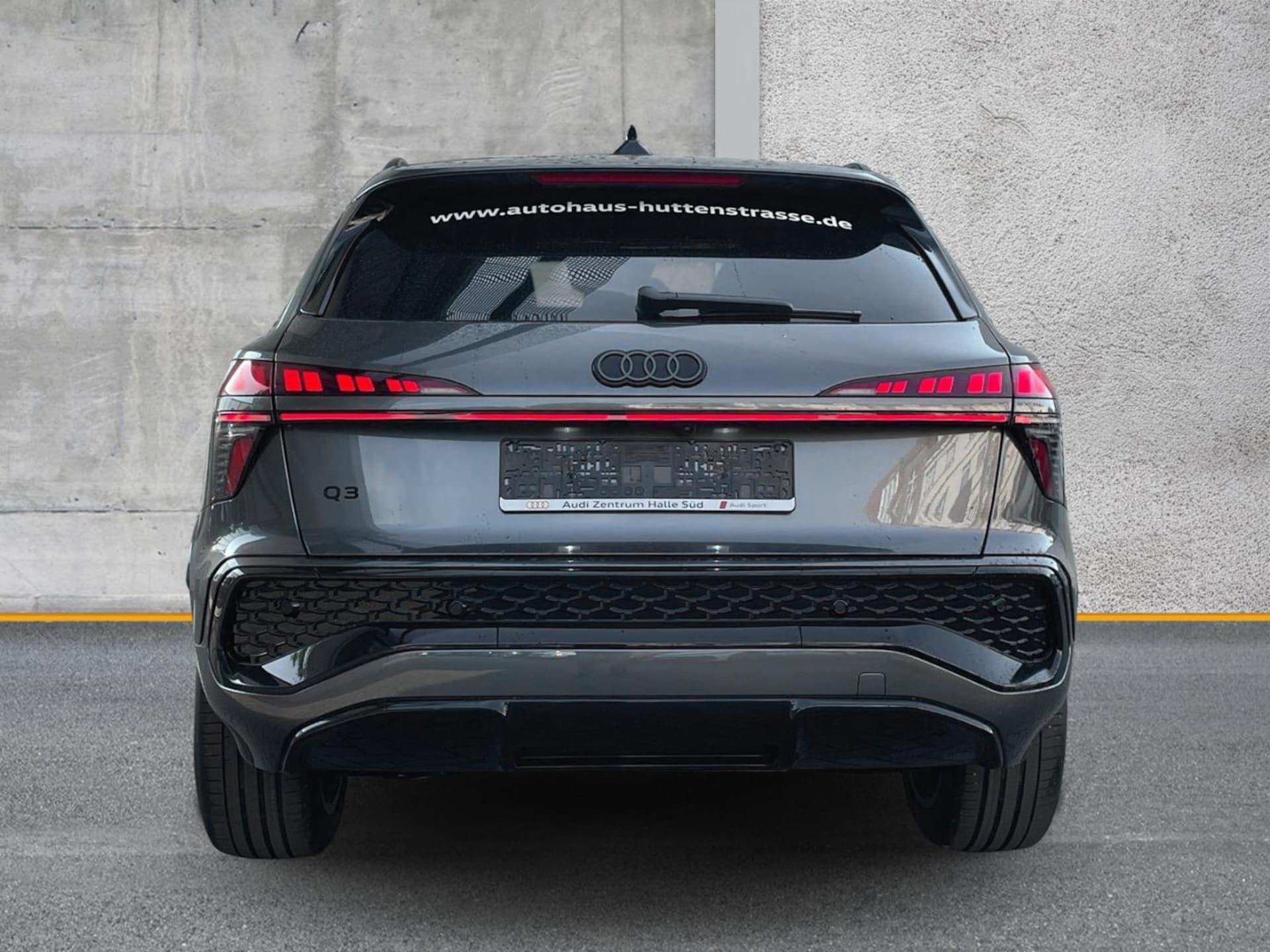 Audi Q3 SUV