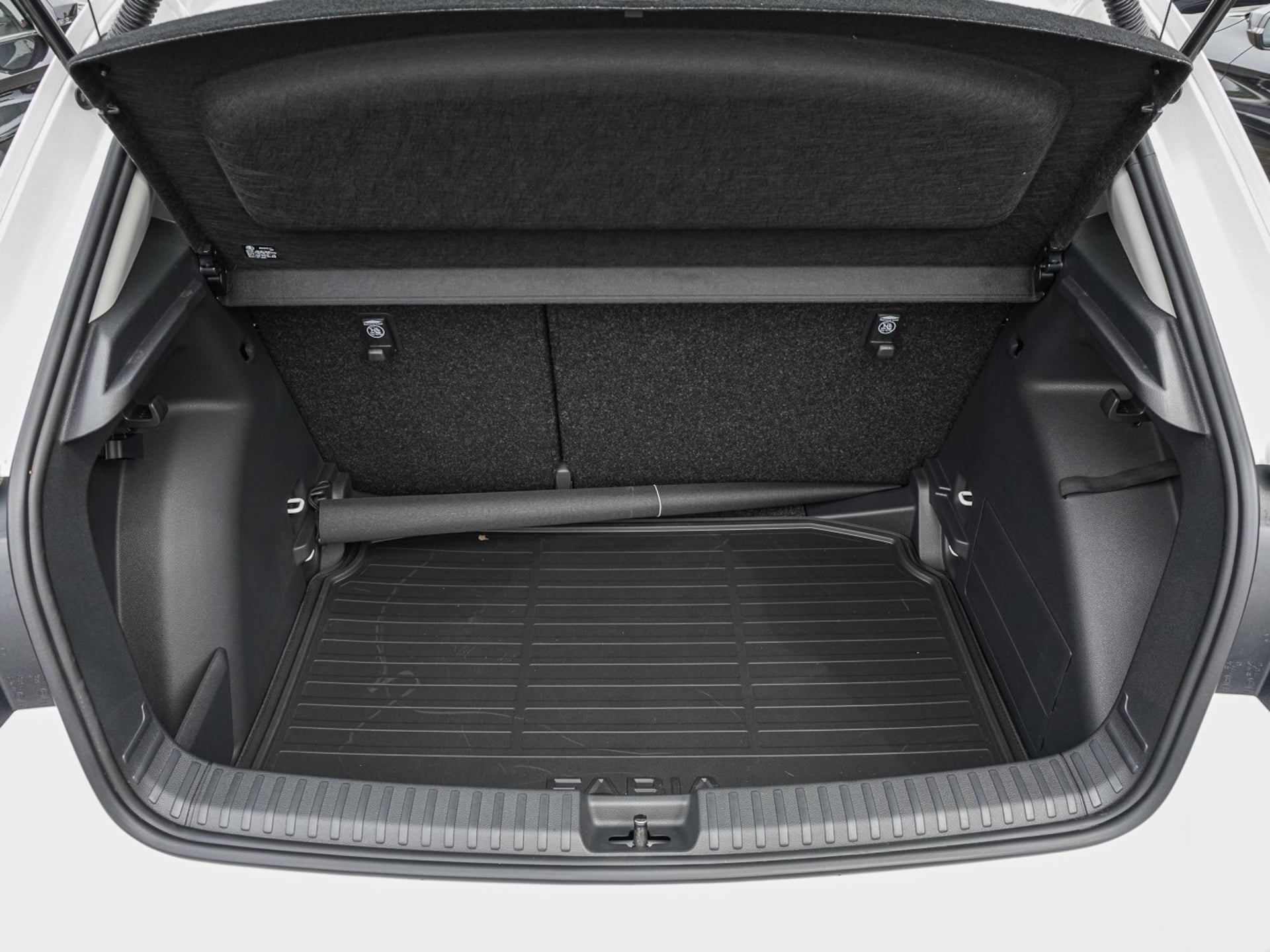 Skoda Fabia Selection