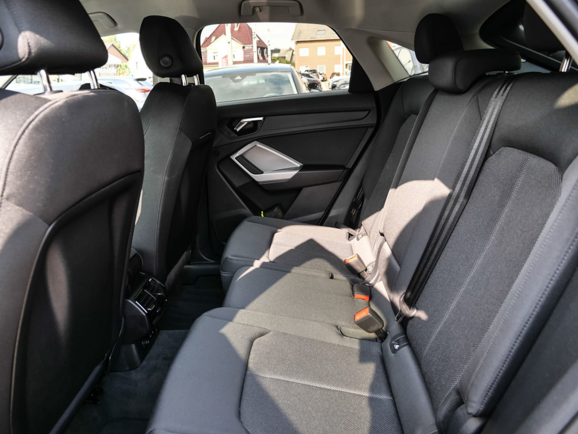 Audi Q3 Sportback S line