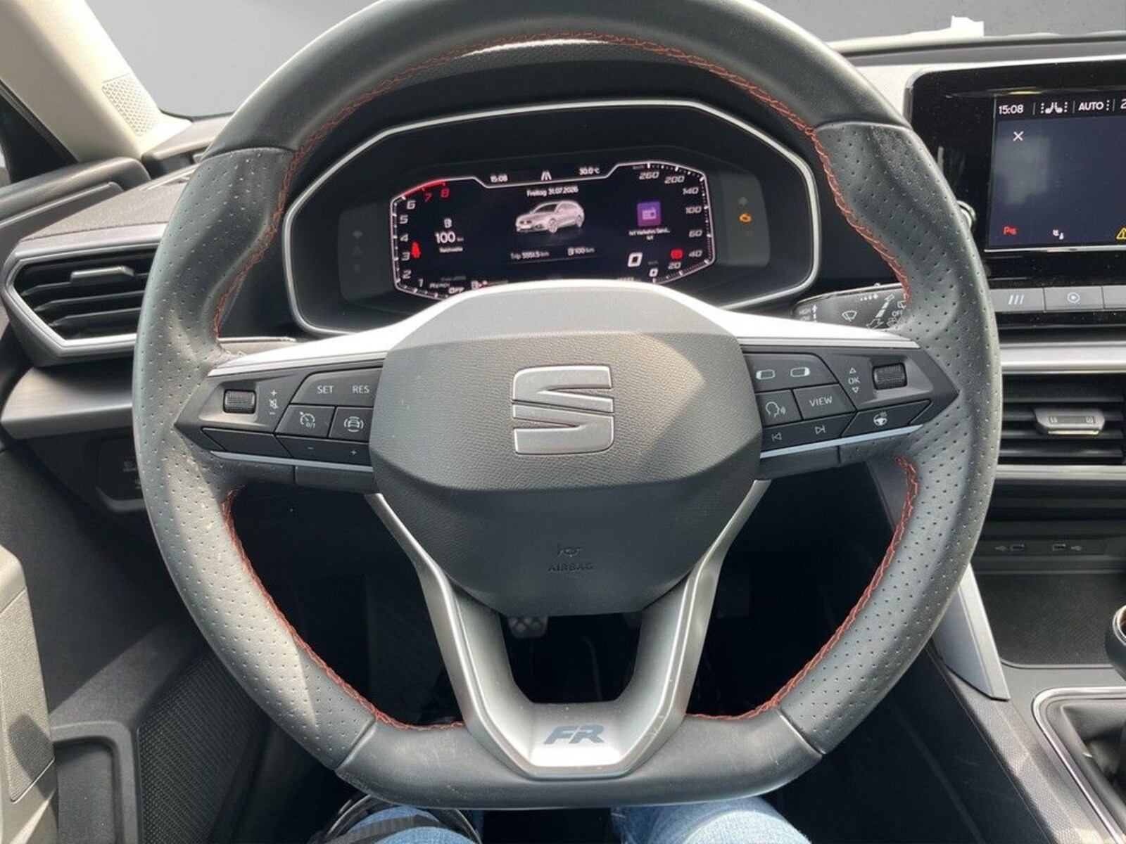 SEAT Leon Sportstourer – Bild 11