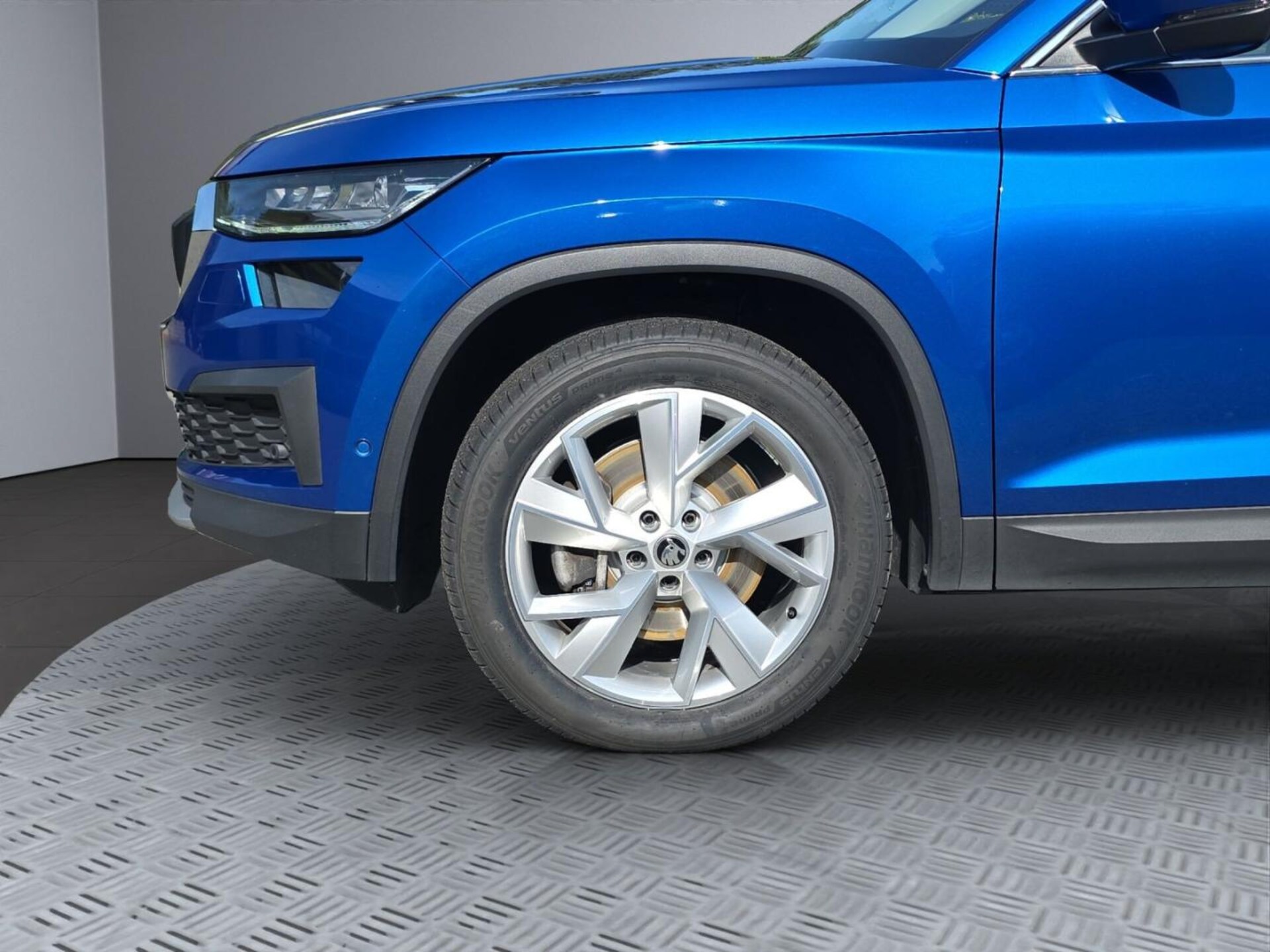 Skoda Kodiaq Ambition