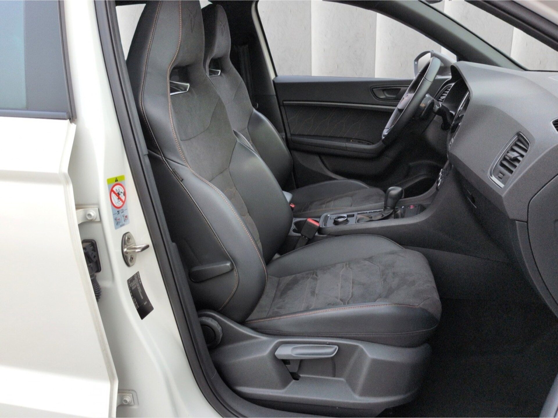 CUPRA Ateca VZ