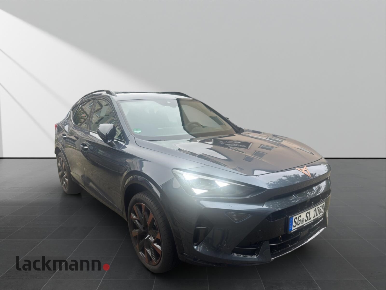 CUPRA Formentor – Bild 3