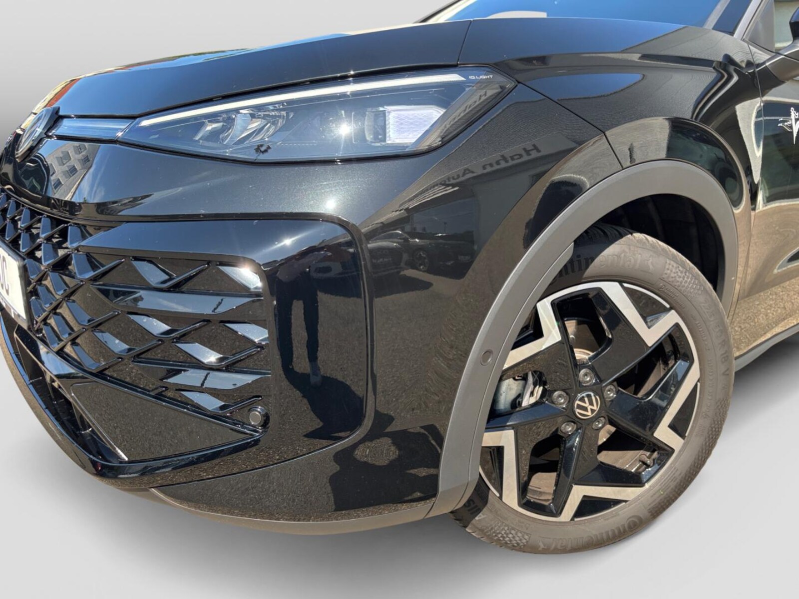 Volkswagen T-Roc – Bild 4