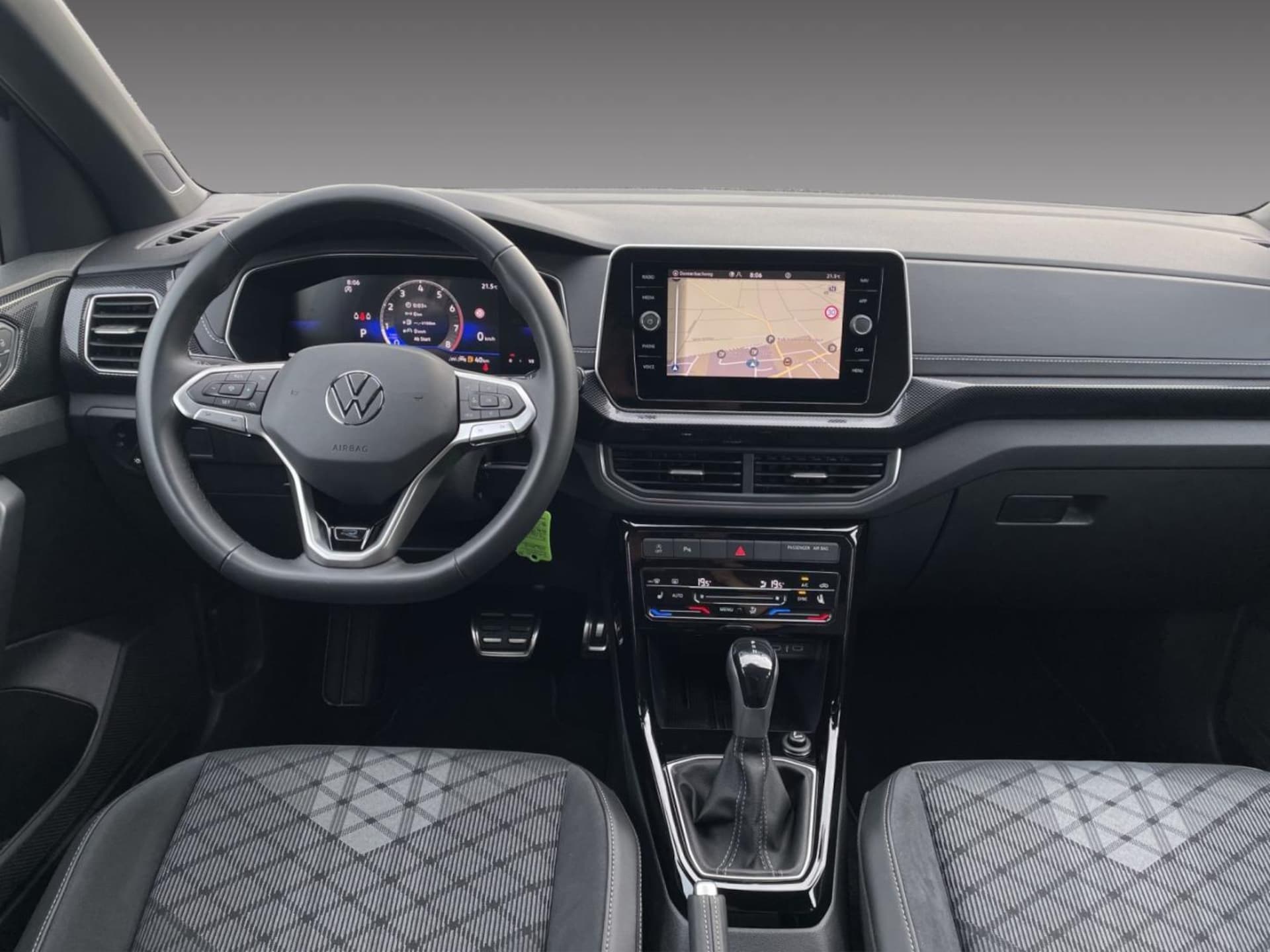 Volkswagen T-Cross R-Line