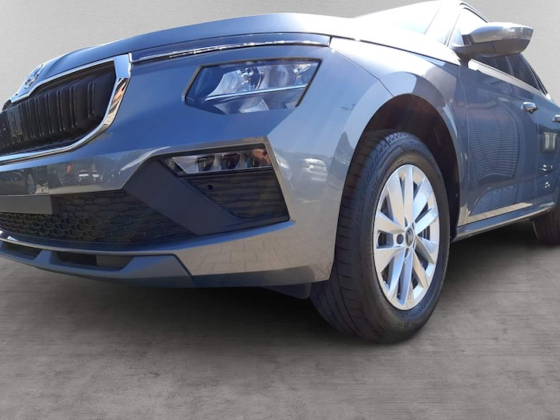Skoda Kamiq Selection