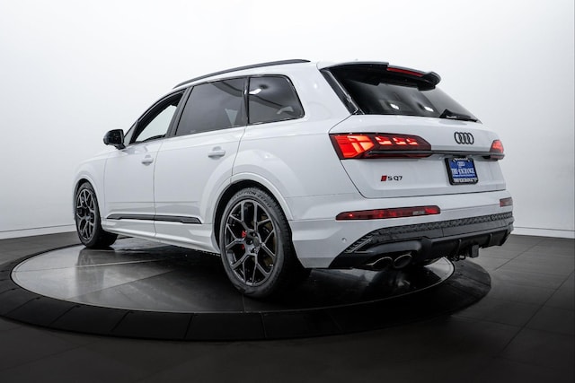 2026 Audi SQ7 Prestige - Photo 5