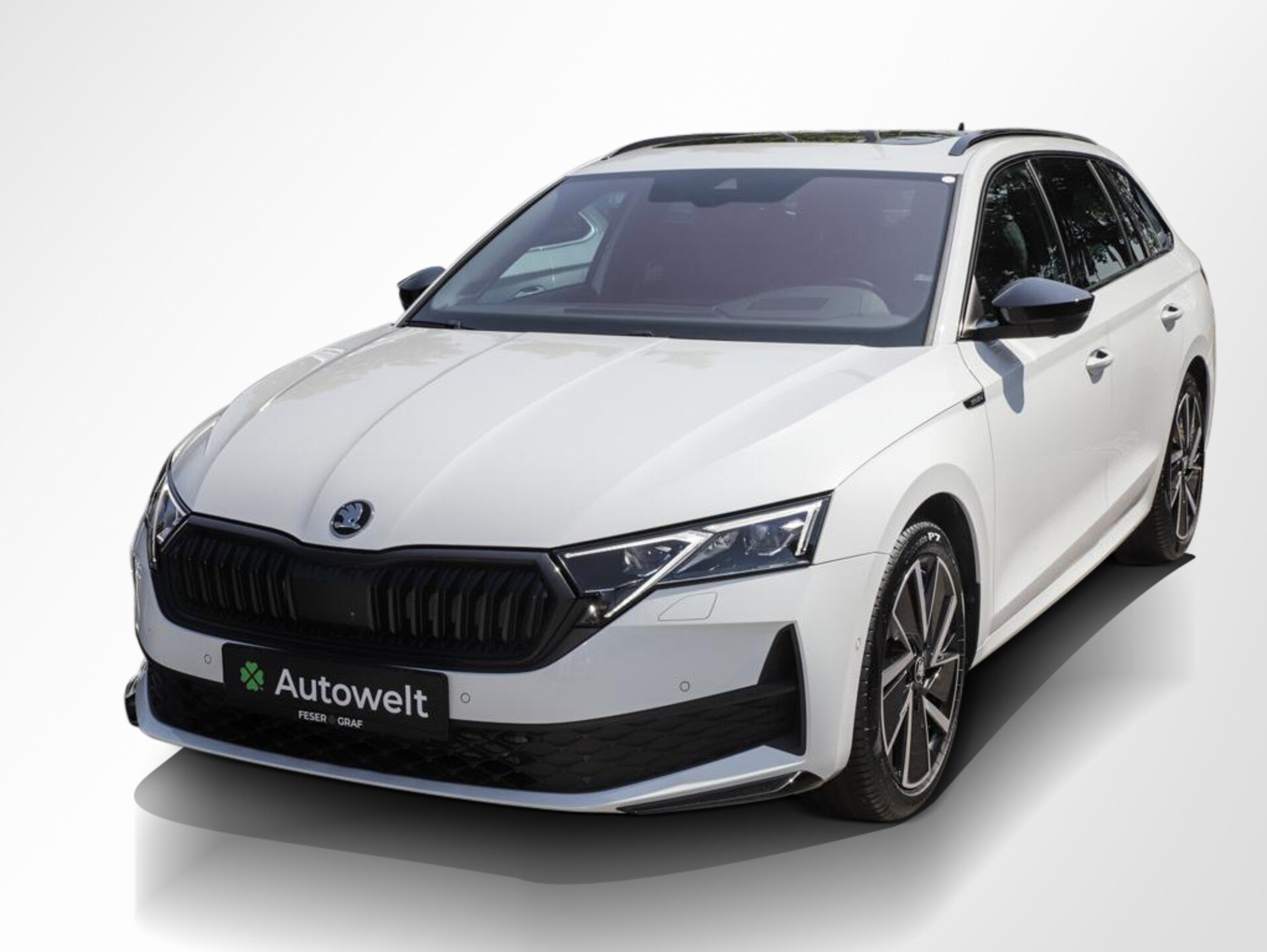 Skoda Octavia Combi Sportline