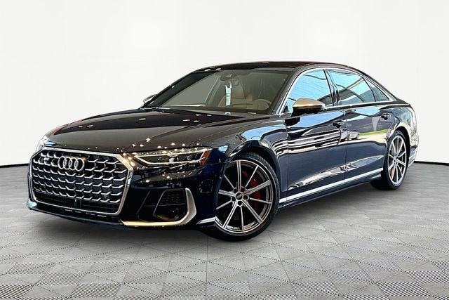 2026 Audi S8