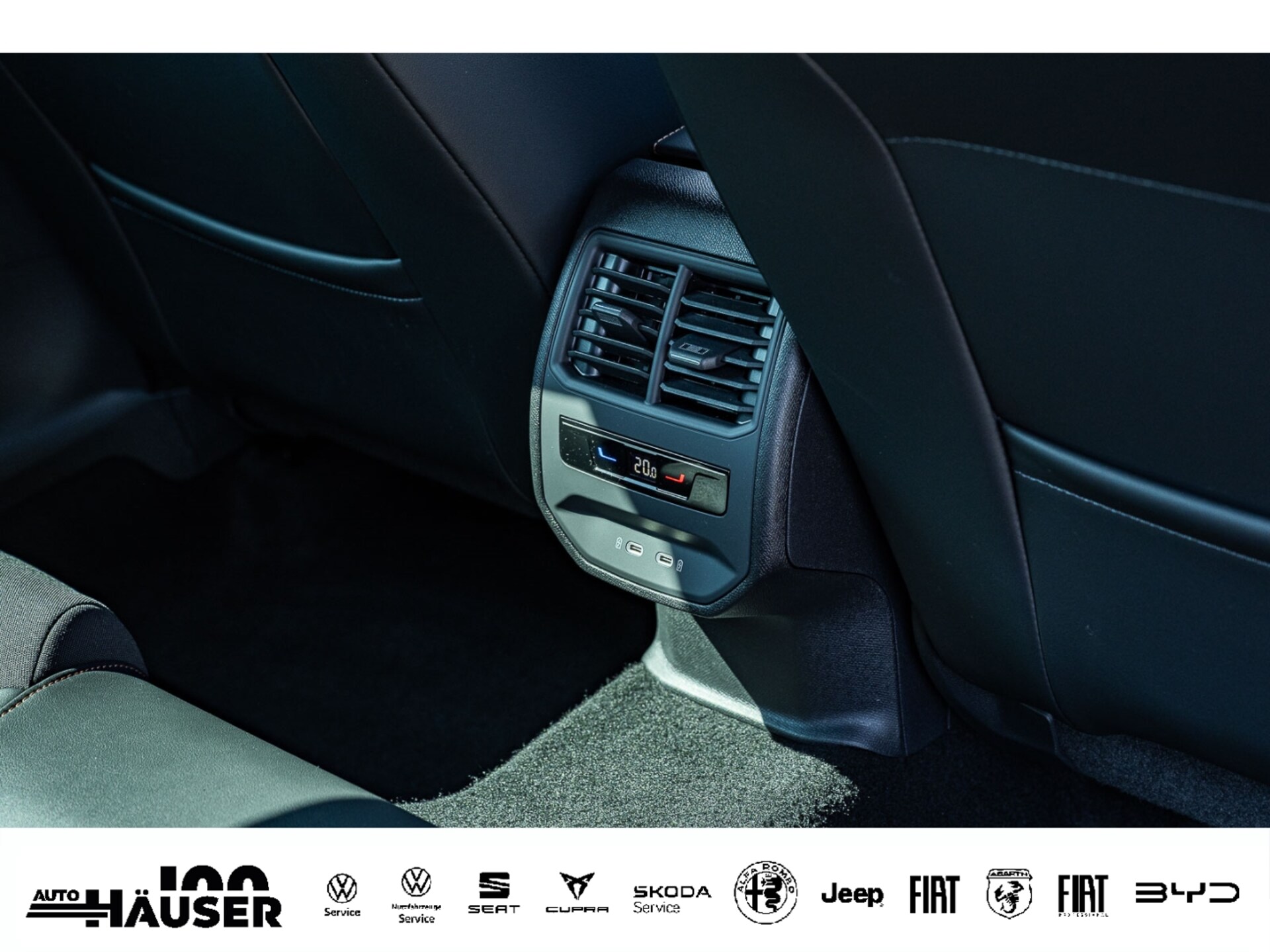 CUPRA Leon Sportstourer