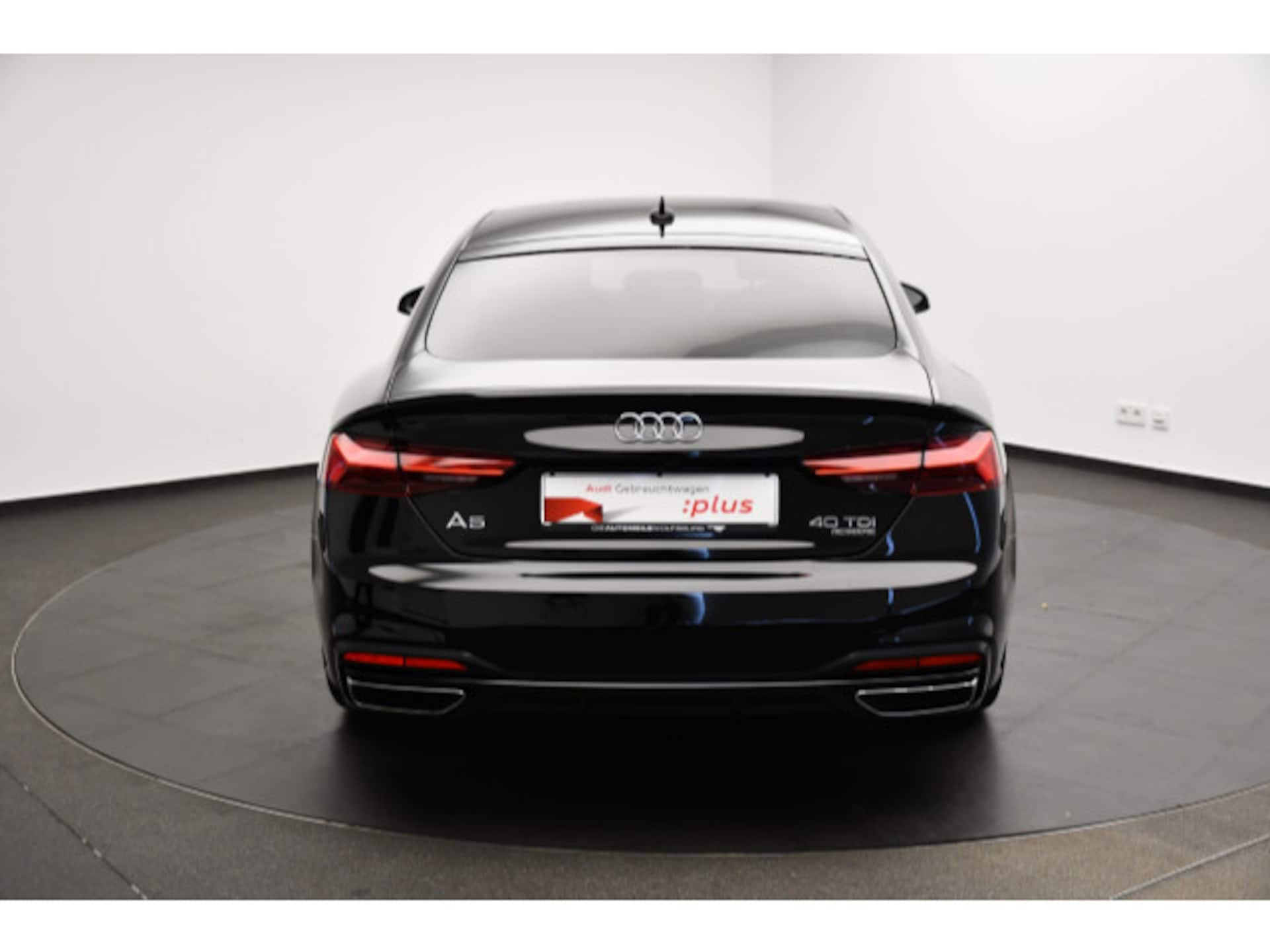 Audi A5 Sportback Advanced