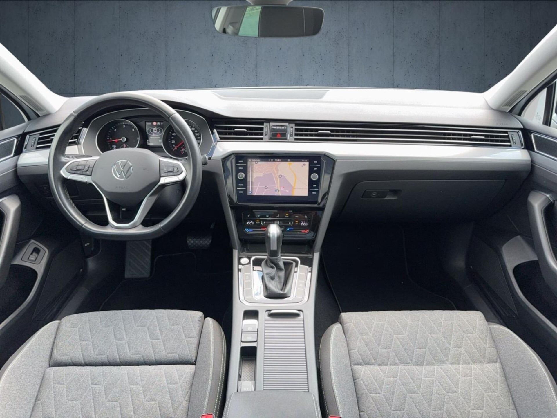 Volkswagen Passat Variant Business