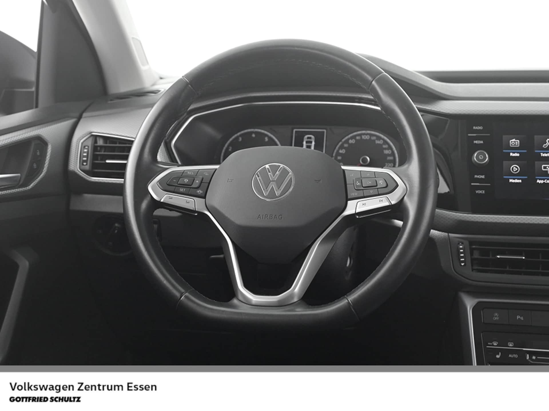 Volkswagen T-Cross ACTIVE