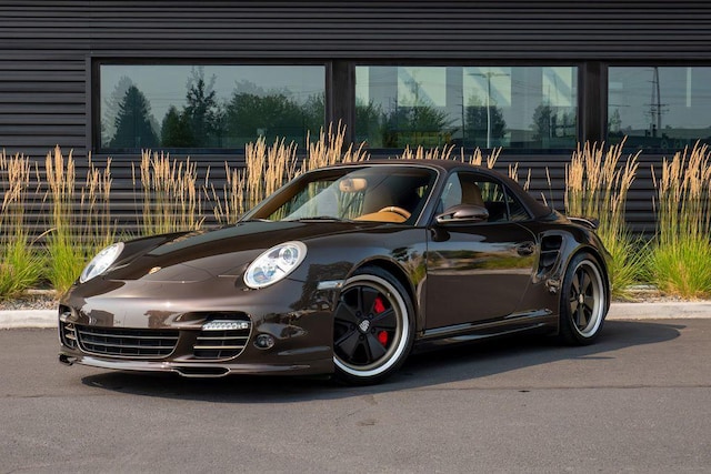 2008 Porsche