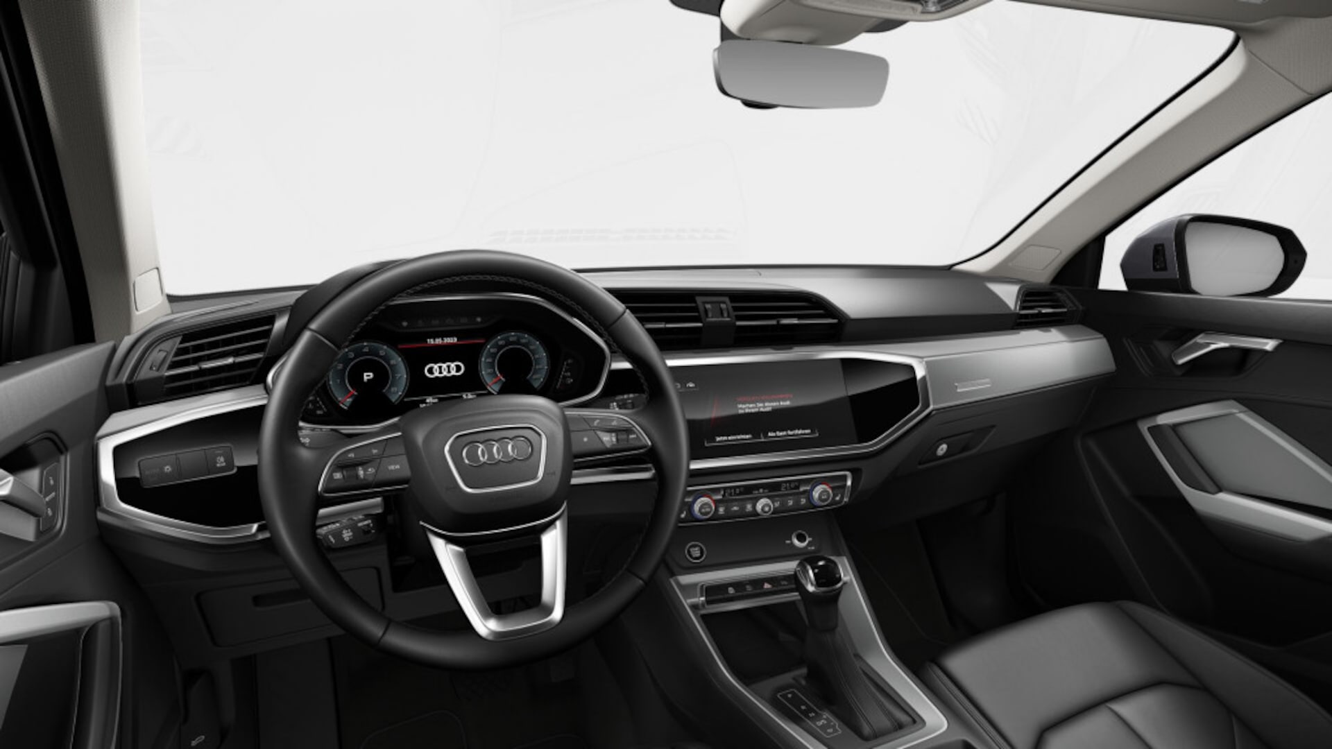 Audi Q3 SUV advanced