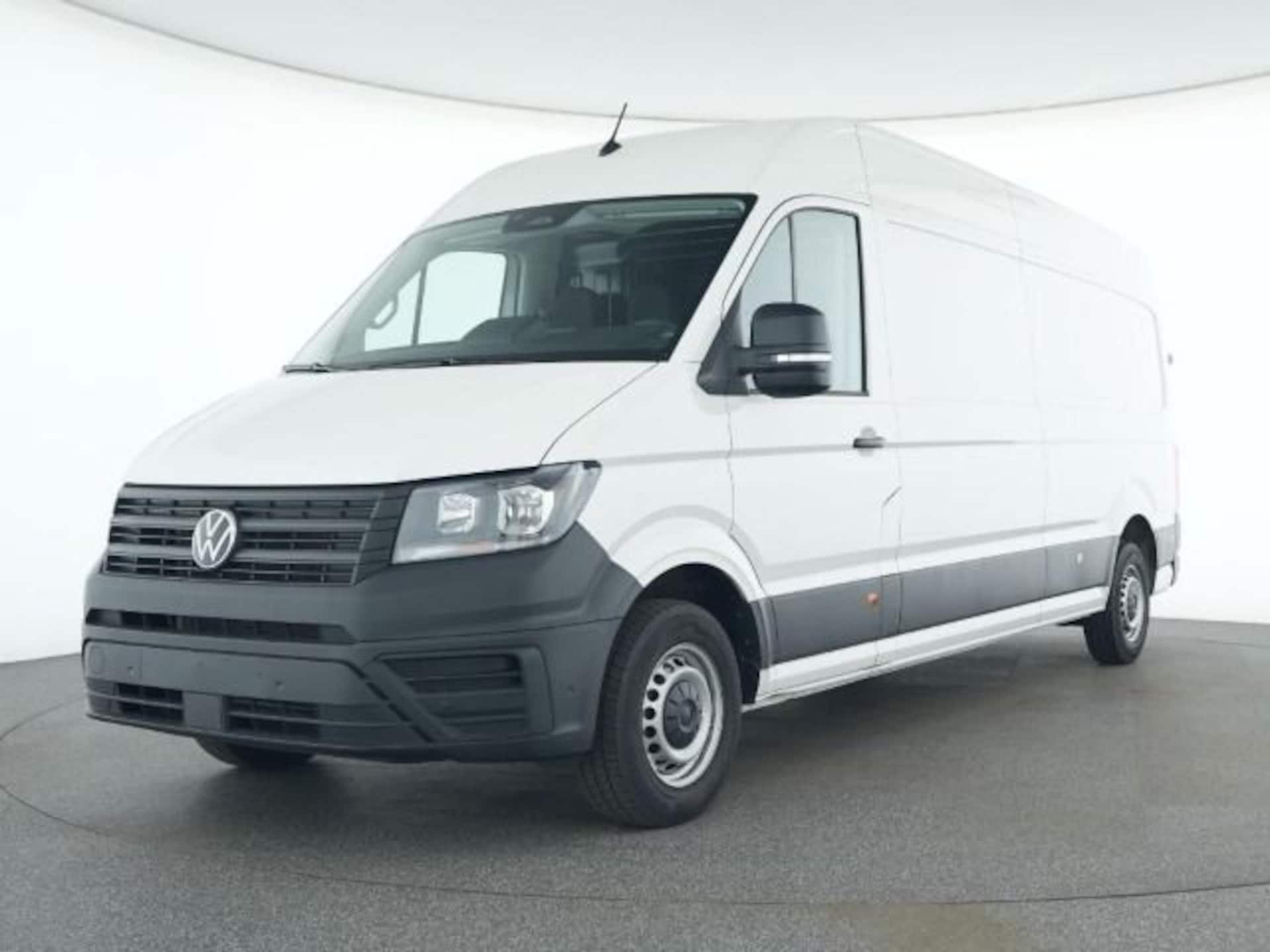 Volkswagen Crafter Kasten langer Radstand