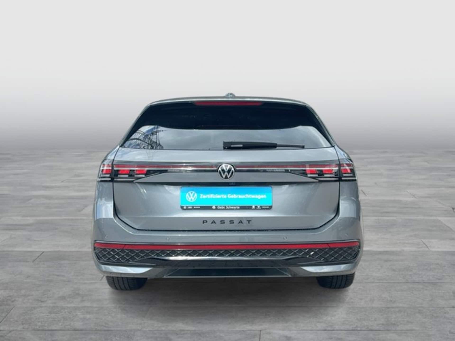Volkswagen Passat R-Line