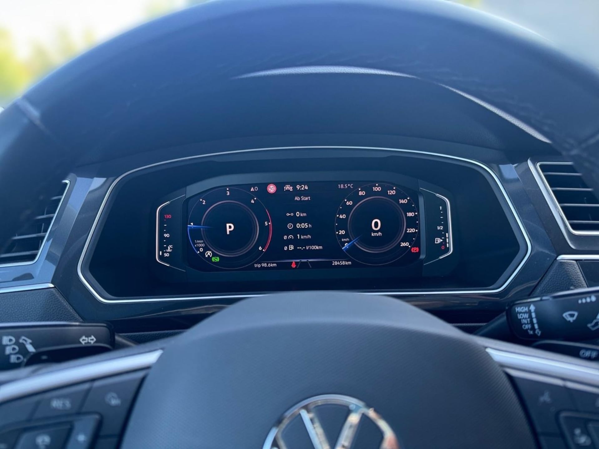 Volkswagen Tiguan Allspace Life