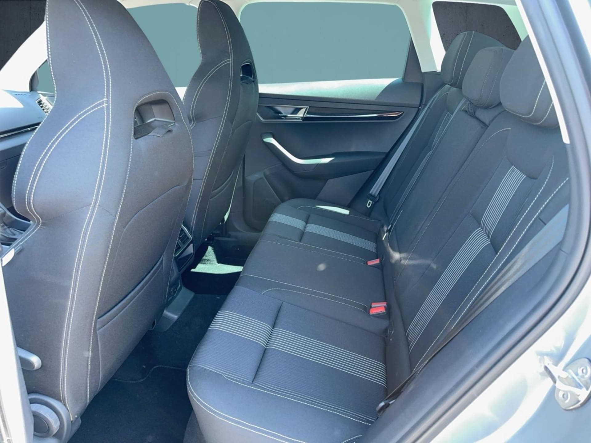 Skoda Karoq Style